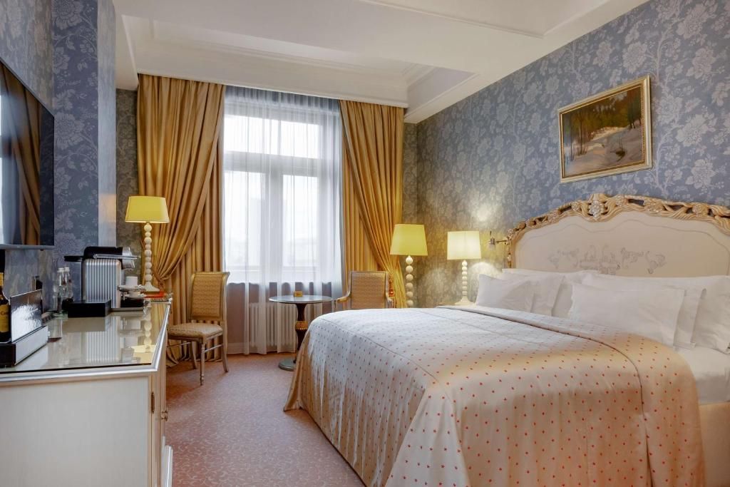 Гостиница «Radisson Collection Moscow» фото 49