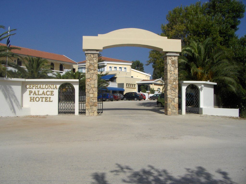 Cephalonia Palace Hotel фото 31
