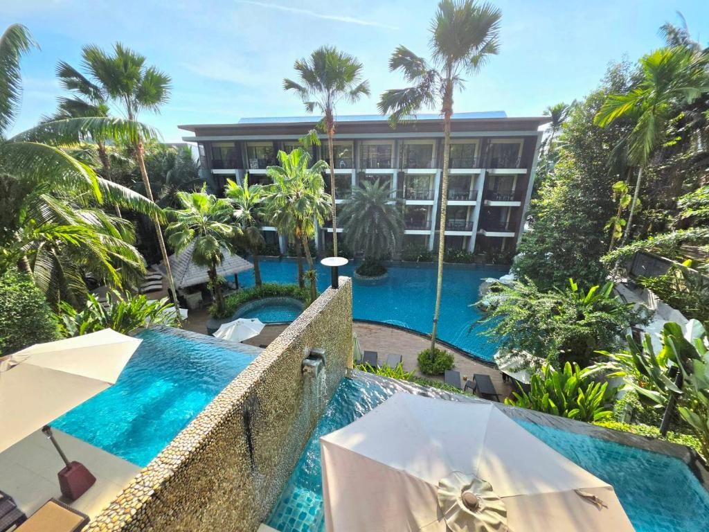 Hula Hula Resort, Ao Nang фото 17