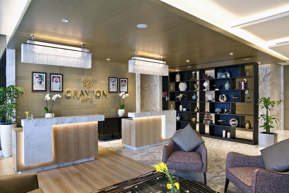 Grayton Hotel by Blazon Hotels фото 13