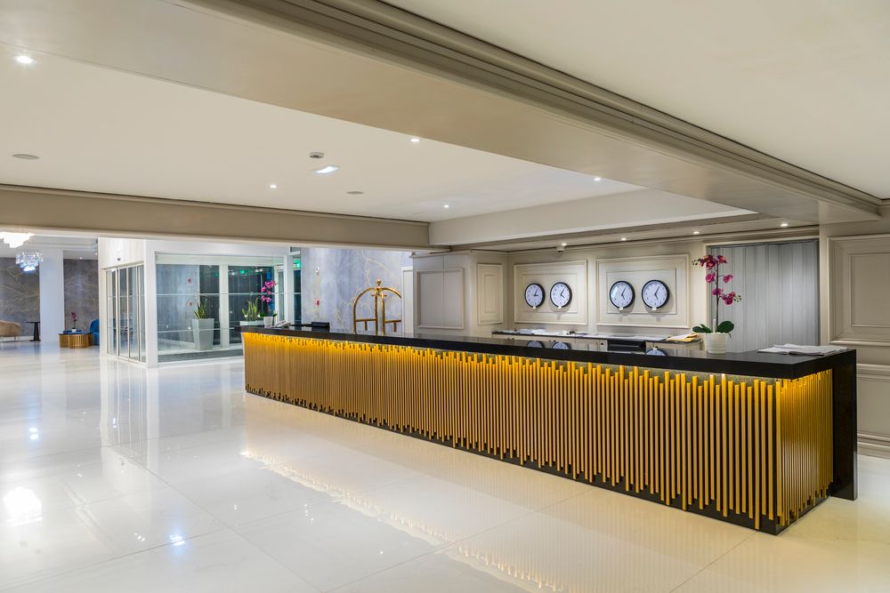 Constantinos The Great Beach Hotel фото 16