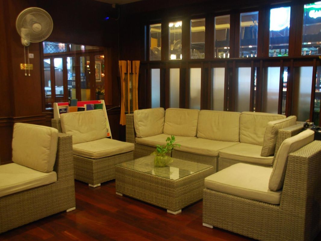 Rattana Beach Hotel фото 12