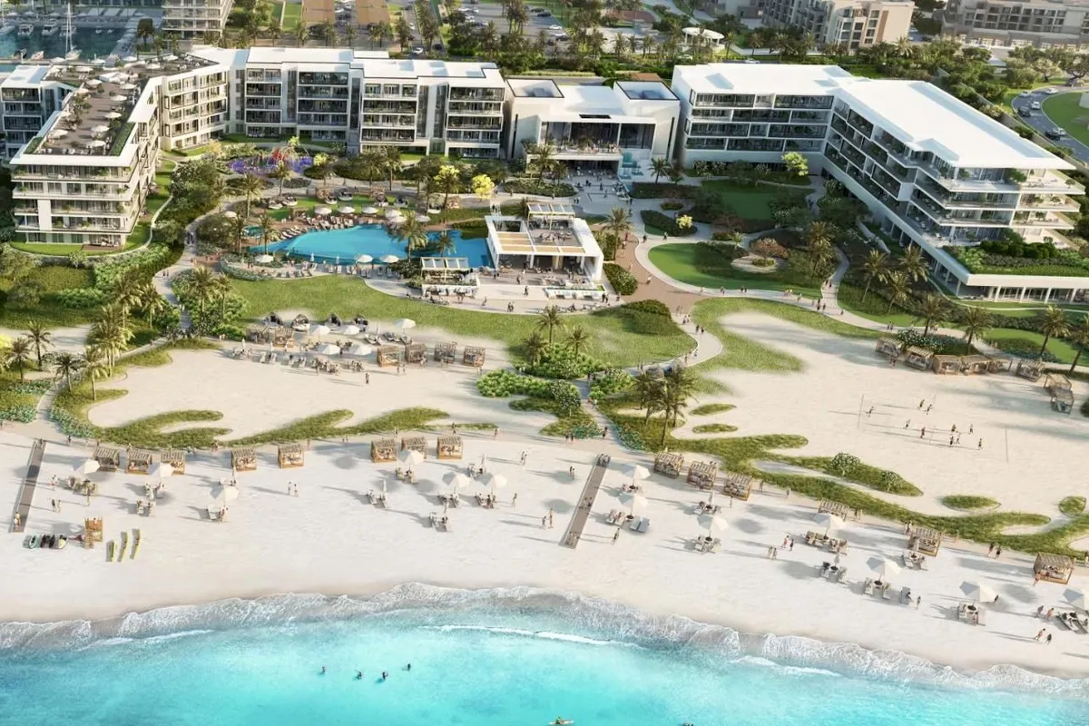 Address Beach Resort Marassi фото 1