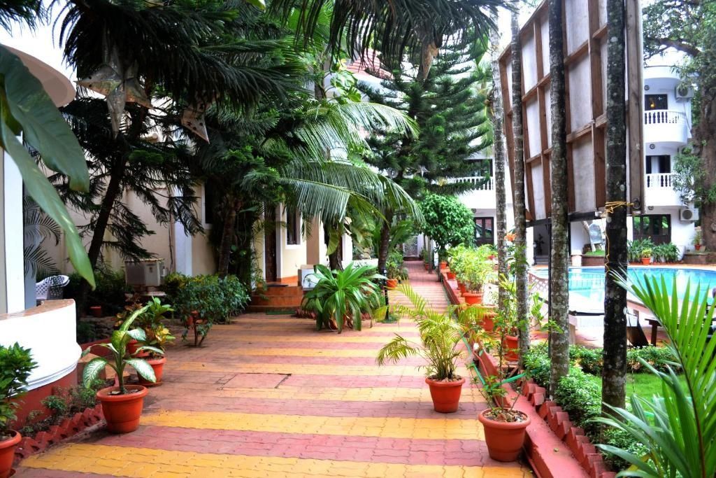 Naga Cottages фото 18