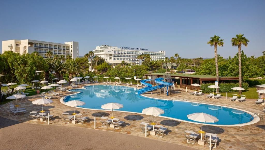GranSerena Hotel фото 3