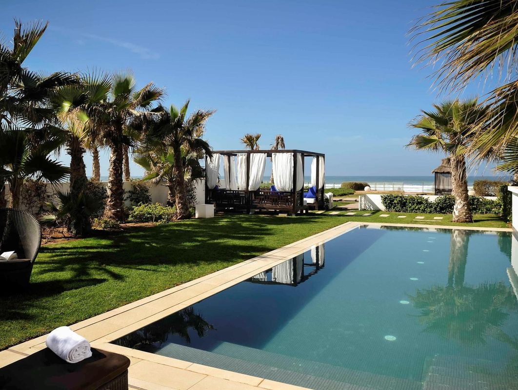 Sofitel Agadir Thalassa Sea and Spa фото 29