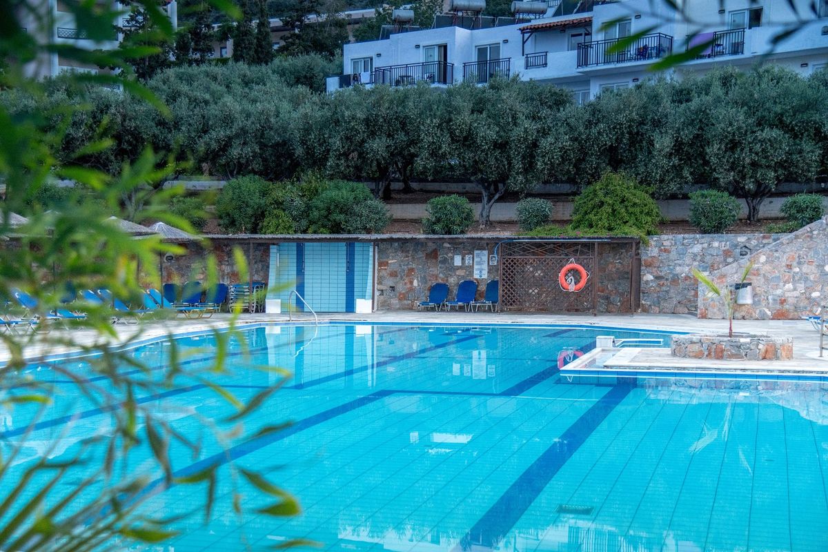 Semiramis Village Hotel фото 8