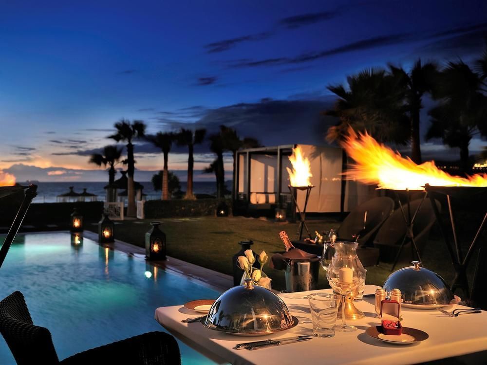 Sofitel Agadir Thalassa Sea and Spa фото 75
