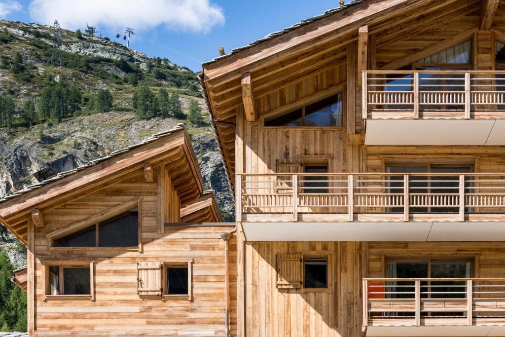 CGH Résidences & Spas Le Lodge des Neiges фото 3
