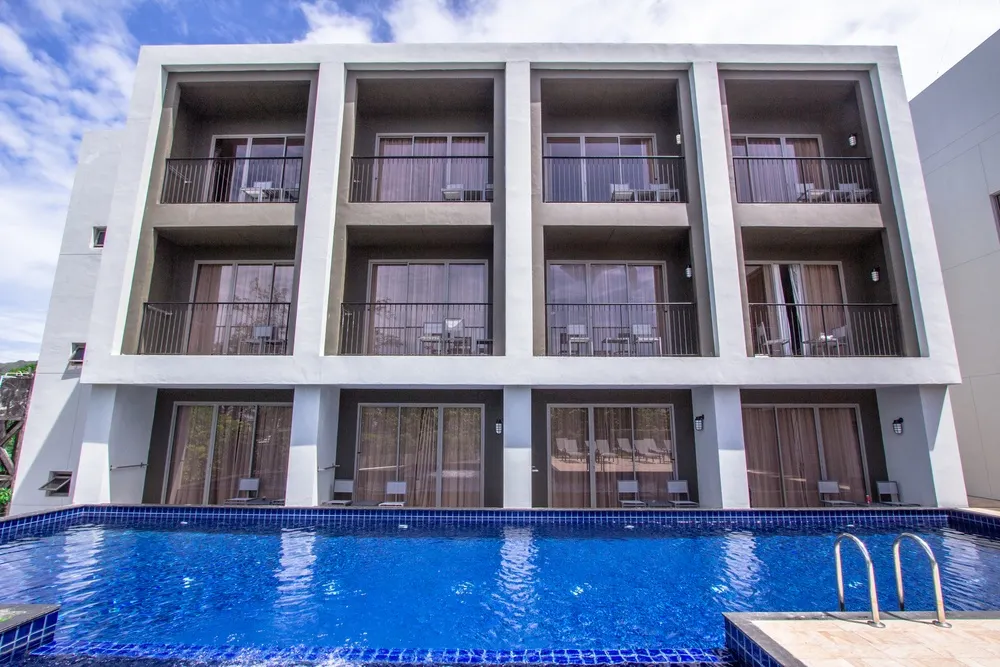 Sugar Marina Art Karon Beach фото 64