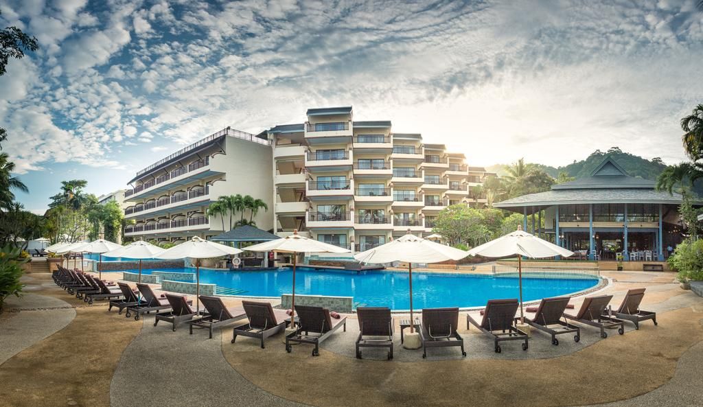 Krabi La Playa Resort фото 0