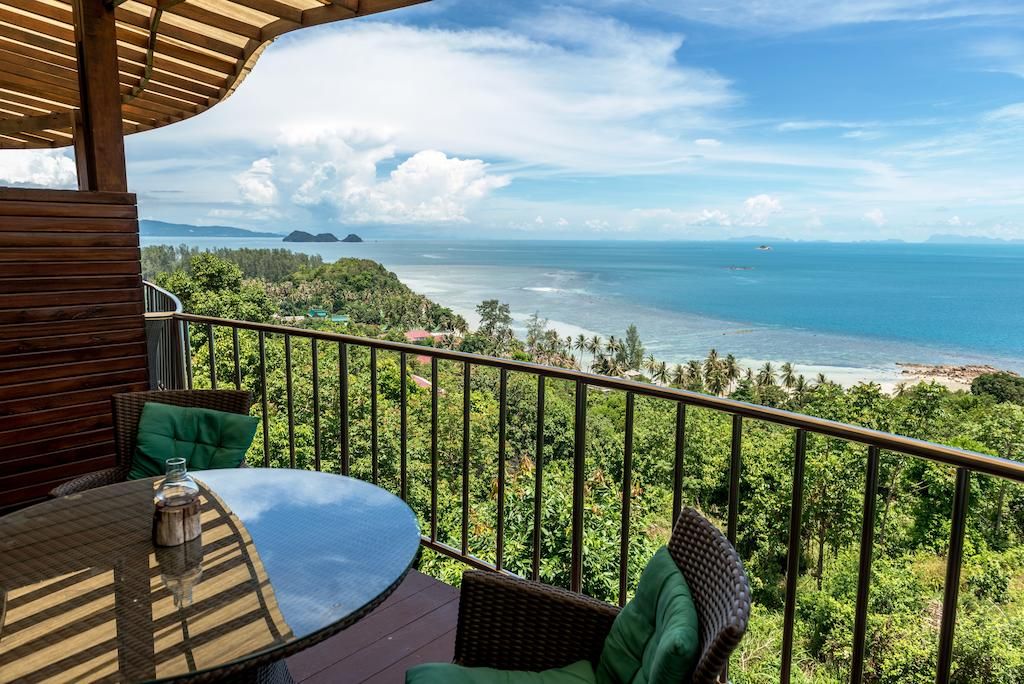 Sunset Hill Boutique Resort Koh Phangan - Sunset Viewpoint фото 34