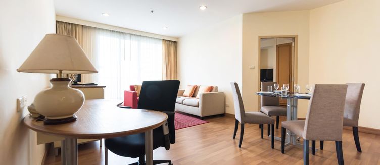 Фото отеля Shama Lakeview Asoke - SHA Plus