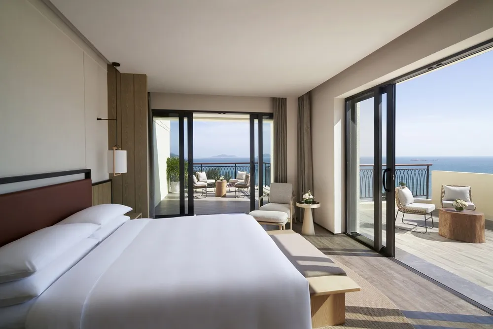 Sanya Marriott Yalong Bay Resort & Spa фото 69