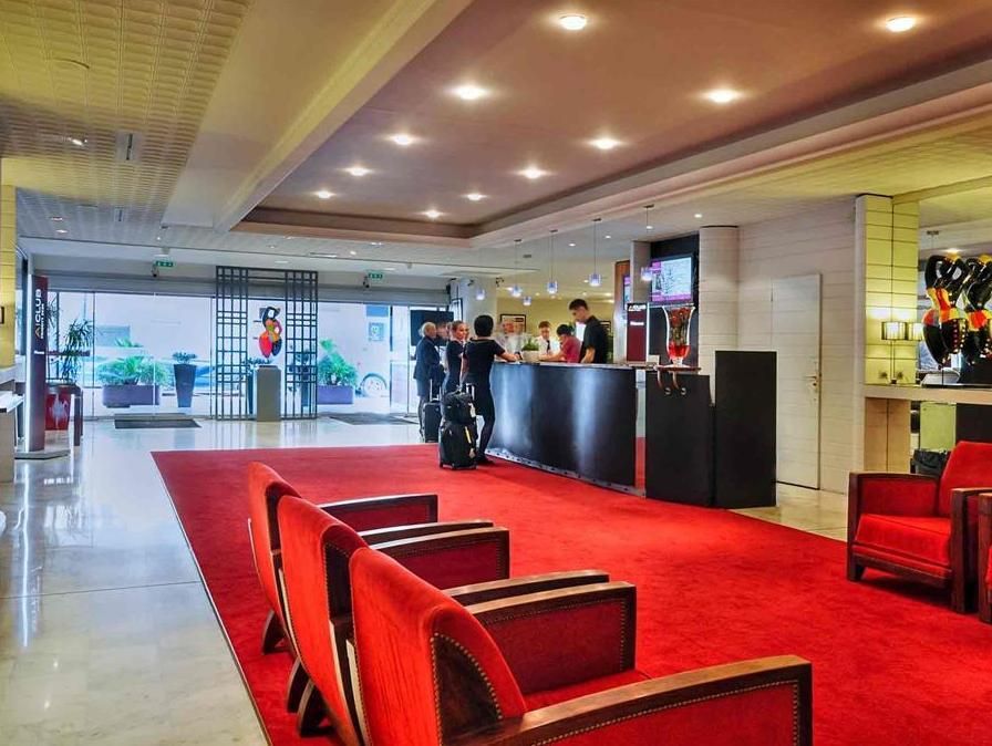Mercure Nice Centre Notre Dame фото 20