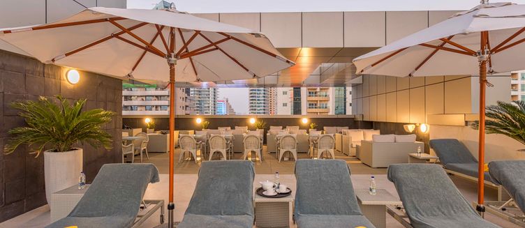 Фото отеля Wyndham Dubai Marina