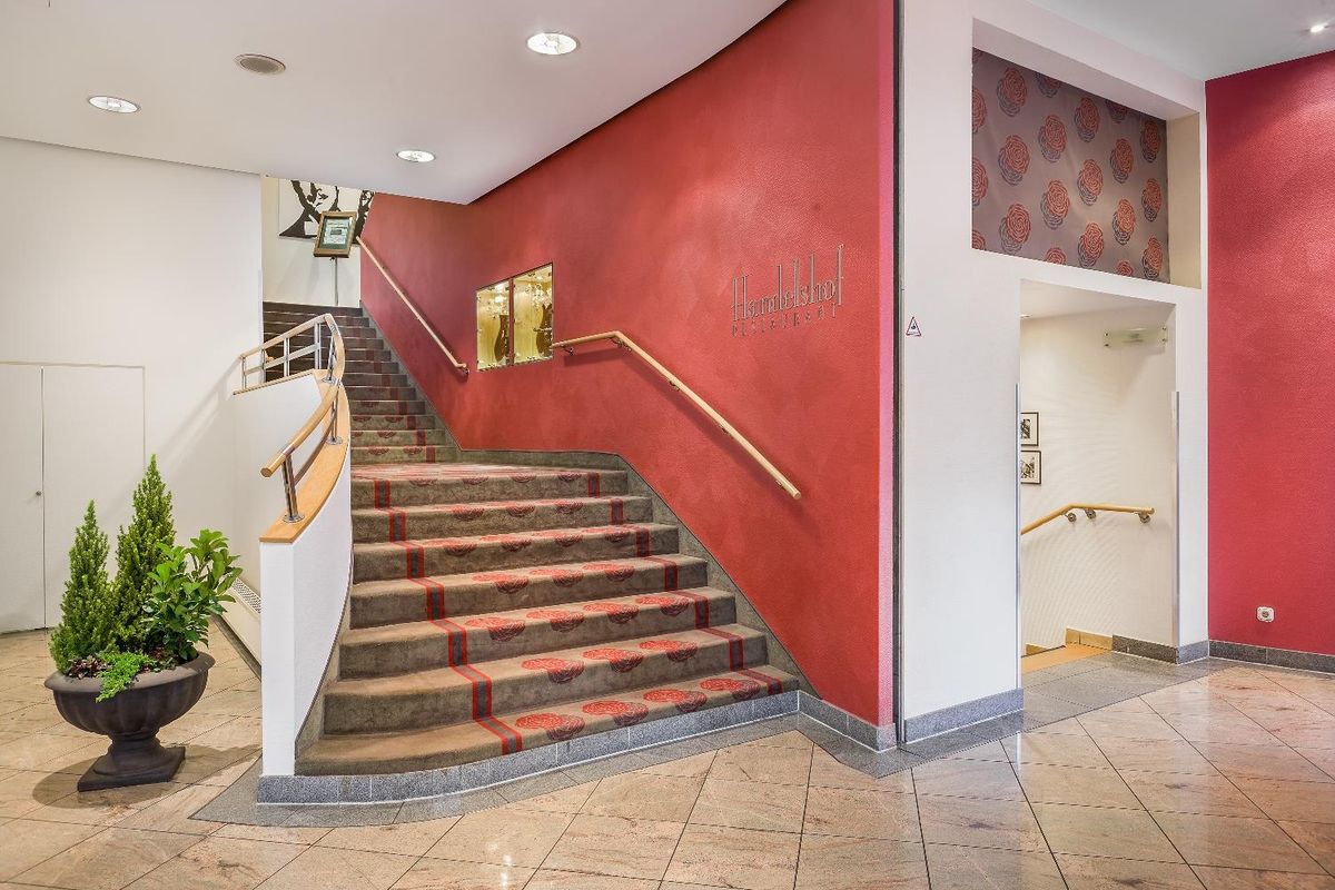 Select Hotel Handelshof Essen фото 10