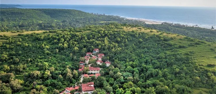 Фото отеля Amritara Aura Spa Retreat Goa