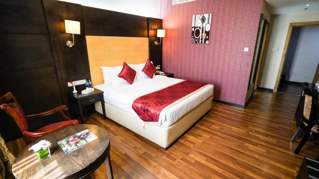 Juffair Gate Hotel фото 9