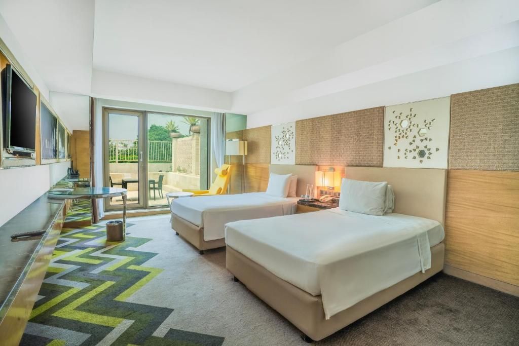 Courtyard by Marriott Agra фото 26