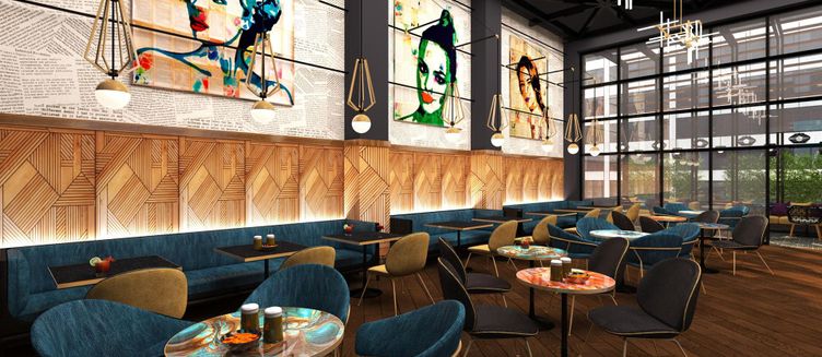 Фото отеля DoubleTree by Hilton Antalya City Centre