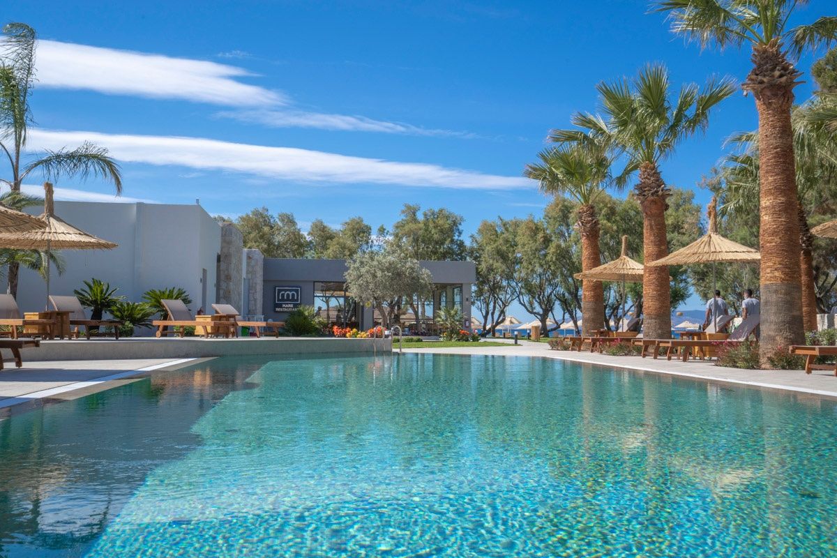 Regia Mare Beach Hotel Bodrum фото 8