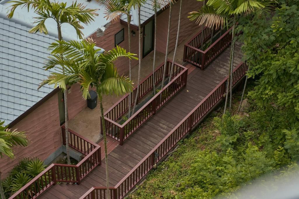 Merit Wellness & Mind Retreat Resort Samui фото 42