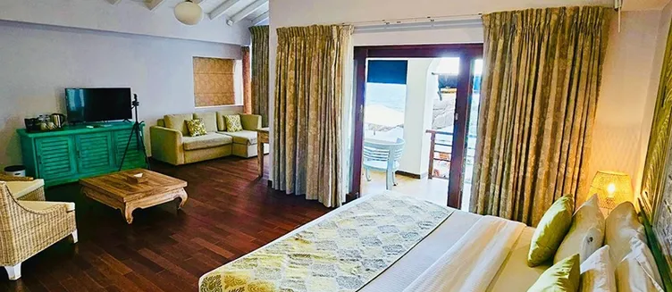 Фото отеля Thaproban Pavilion Resort & Spa