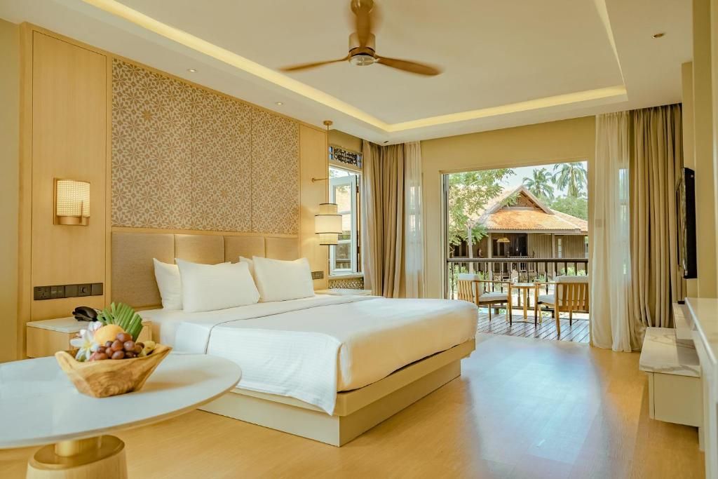 Pelangi Beach Resort & Spa, Langkawi фото 3