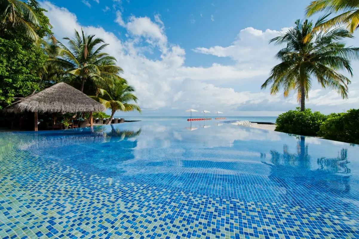 Niva Kuramathi Maldives фото 9