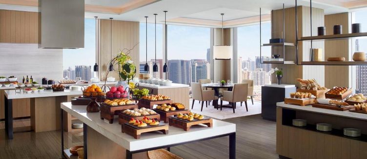 Фото отеля The Ritz-Carlton, Xi'an