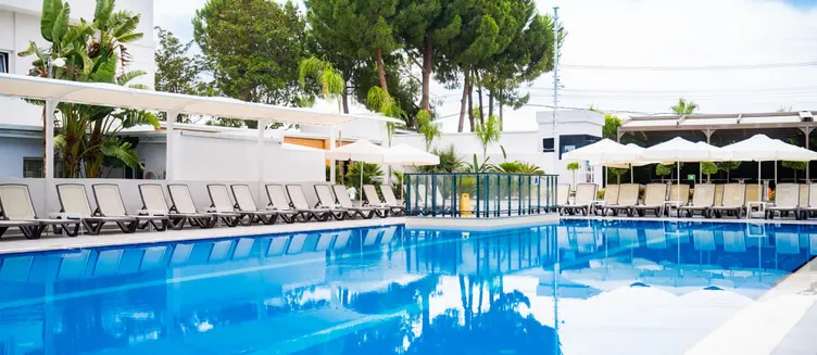Фото отеля Calimera Side Resort