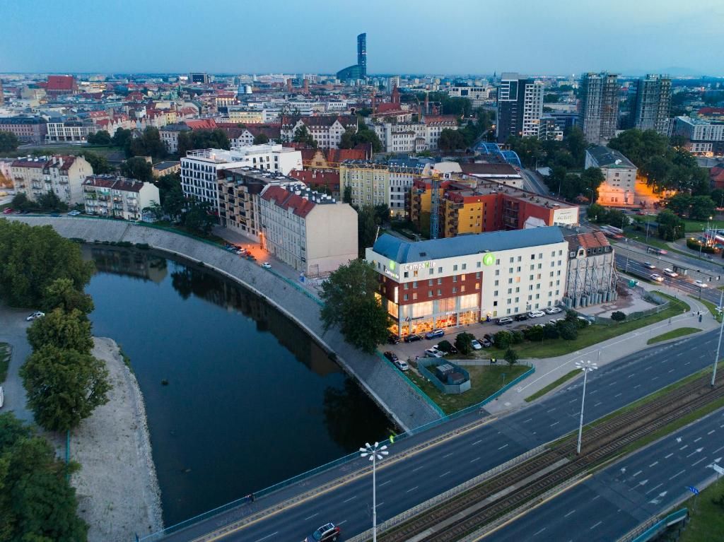 Hotel Campanile Wroclaw Stare Miasto фото 2