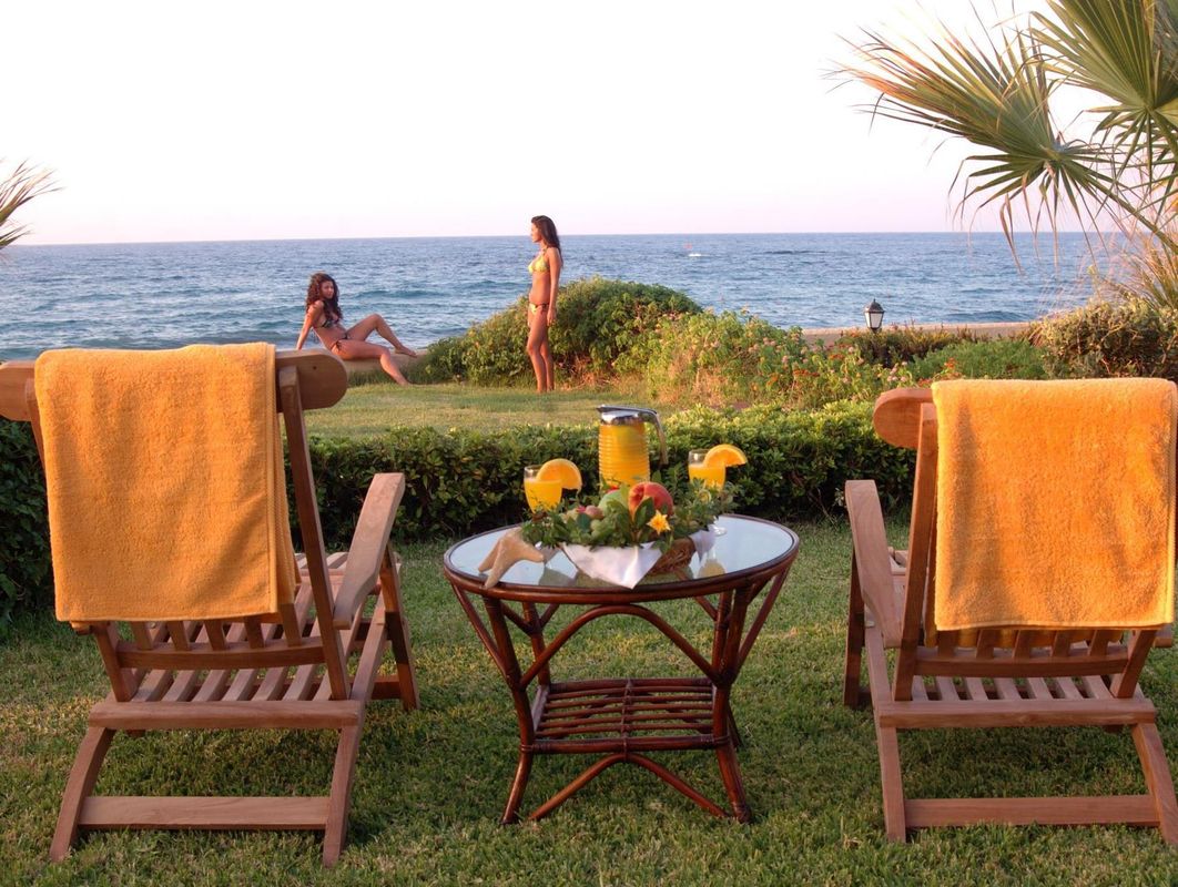 Alexander Beach Hotel & Village фото 15
