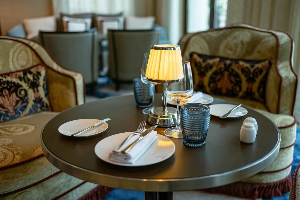 Four Seasons Hotel Tunis фото 17