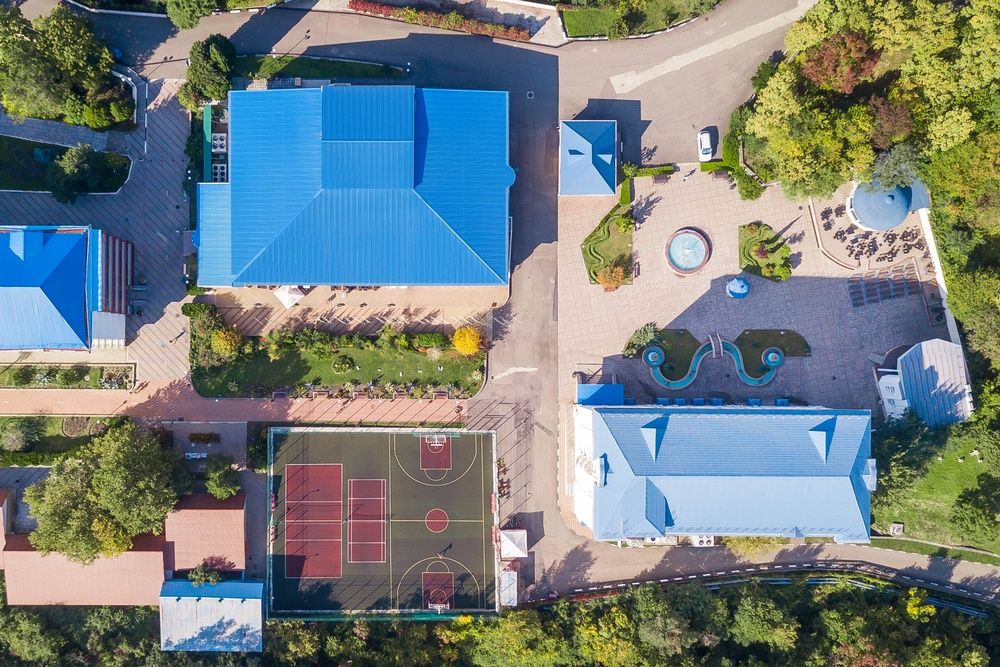 Azimut Парк Отель Прометей Небуг фото 35