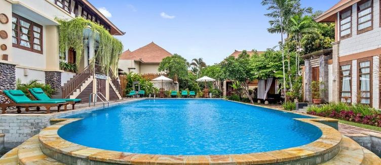 Фото отеля Desamuda Village