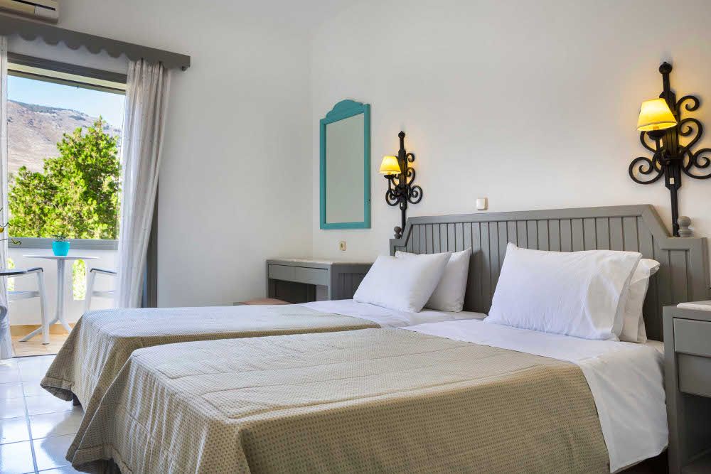 Vritomartis Hotel & Bungalows фото 3