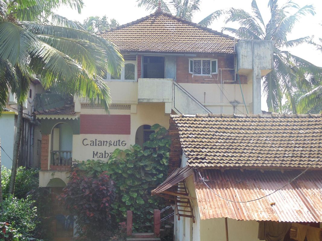Guest House «Calangute Mahal Guest House» фото 1
