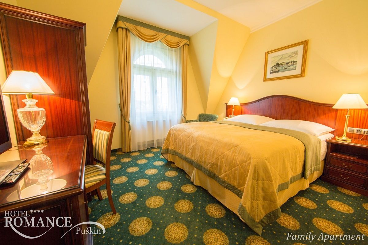 Hotel Romance Puskin фото 12