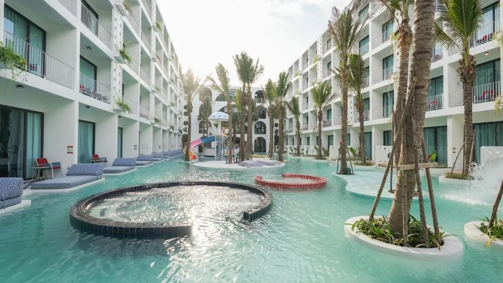 Sugar Marina Hotel Pop Kata Beach фото 10