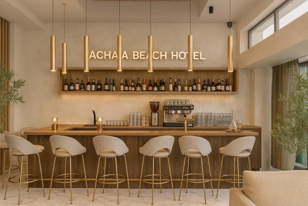 Airotel Achaia Beach Hotel фото 46