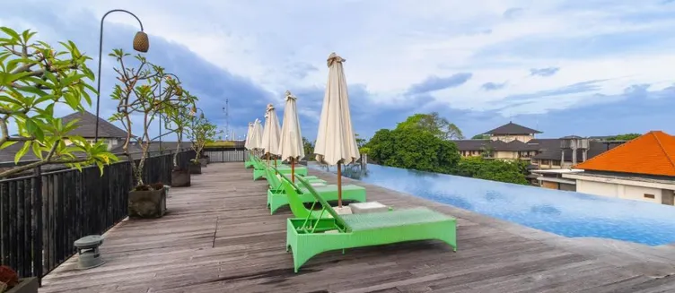 Фото отеля Palette Legian Beach