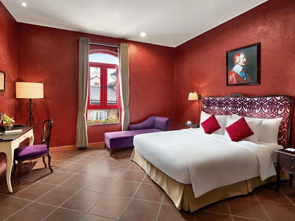 Mercure Danang French Village Mount Bana фото 63