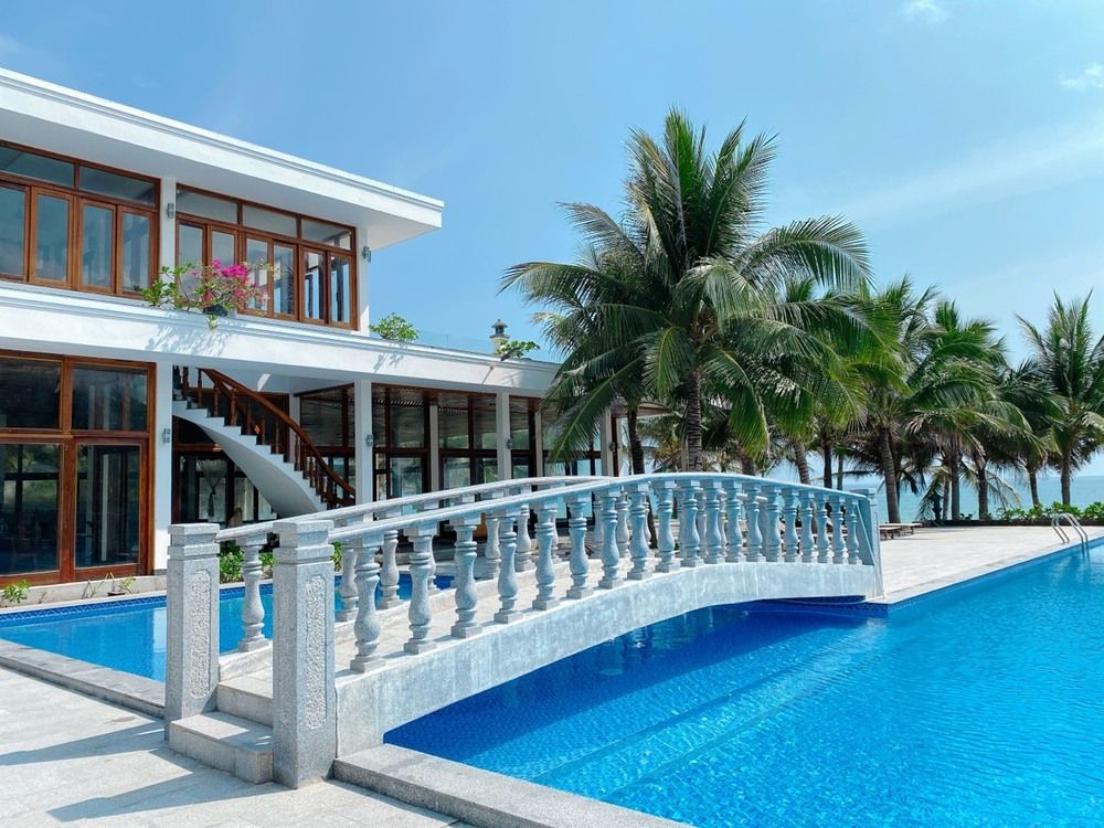 GM Doc Let Beach Resort & Spa фото 47