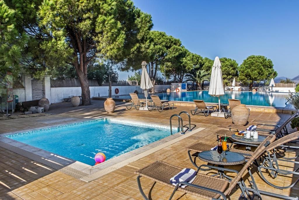Airotel Achaia Beach Hotel фото 30