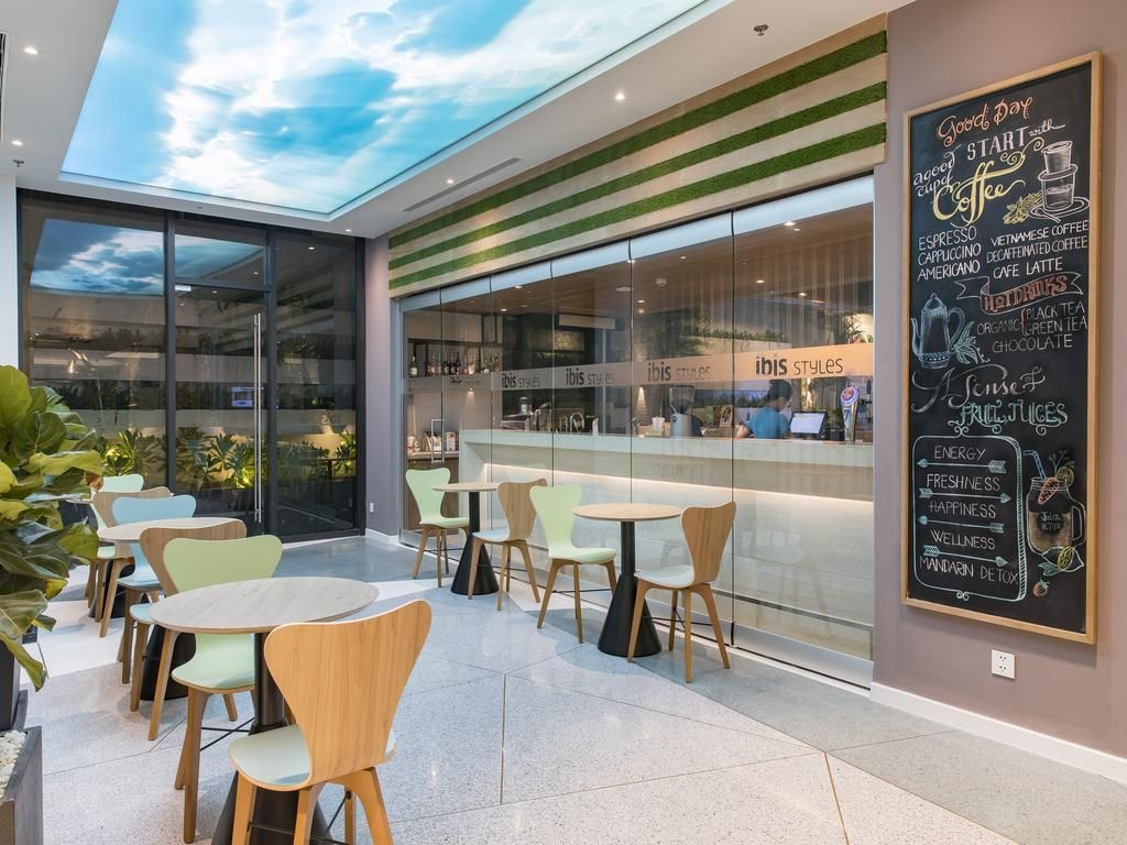 ibis Styles Nha Trang фото 10