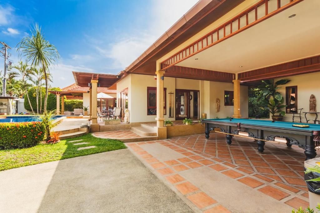 Villa White Elephants by Phuket ABC фото 27