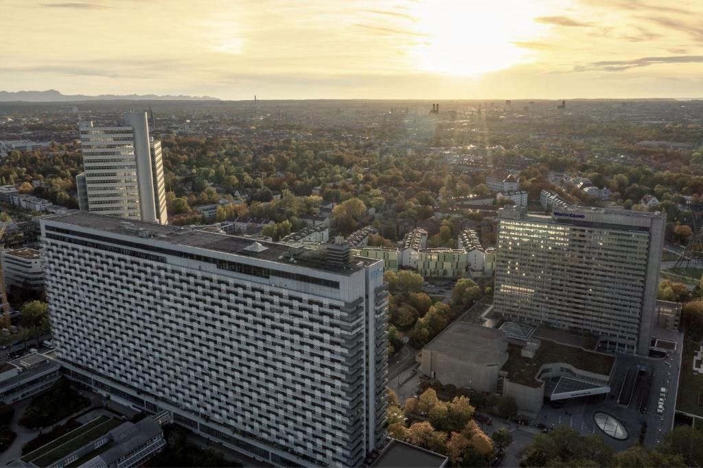 The Westin Grand Munich фото 51