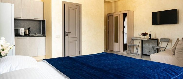 Фото отеля Студио Deluxe & SPA